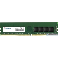 Оперативная память A-Data 16GB DDR4 PC4-21300 AD4U266616G19-SGN