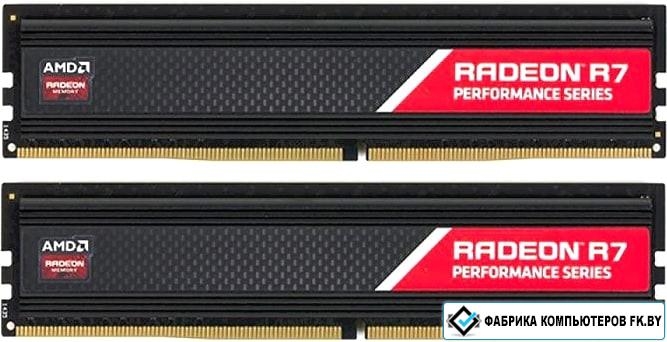 Operativnaya Pamyat Amd Radeon R7 Performance 2x8gb Ddr4 Pc4 21300 R7s416g2606u2k Kupit Operativnaya Pamyat Amd Radeon R7 Performance 2x8gb Ddr4 Pc4 21300 R7s416g2606u2k Dostavka Po Minsku I Vsej Belarusi Zvonite
