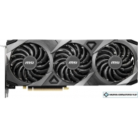 Видеокарта MSI GeForce RTX 3070 Ventus 3X 8G OC LHR