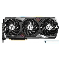 Видеокарта MSI GeForce RTX 3080 Gaming Z Trio 10G LHR