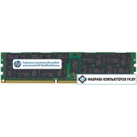 Оперативная память HP 4GB DDR3 PC3-10600 (500658-B21)