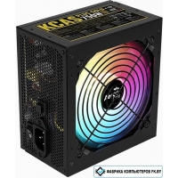 Блок питания AeroCool KCAS Plus Gold 750W