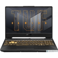 Игровой ноутбук ASUS TUF Gaming F15 FX506HM-AZ110