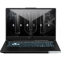 Игровой ноутбук ASUS TUF Gaming F17 FX706HE-HX043