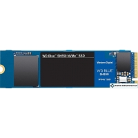 SSD WD Blue SN550 NVMe 2TB WDS200T2B0C