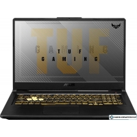 Игровой ноутбук ASUS TUF Gaming F17 FX706HE-HX026T