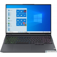 Игровой ноутбук Lenovo Legion 5 Pro 16ACH6 82JS000ARU