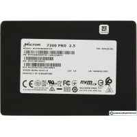 SSD Micron 7300 Pro 3.84TB MTFDHBE3T8TDF-1AW1ZABYY