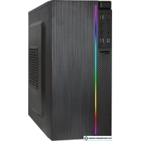 Корпус ExeGate mEVO-9302-RGB 600W EX287885RUS