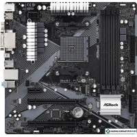 Материнская плата ASRock B450M Pro4-F R2.0