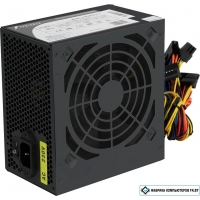 Блок питания Powerman PM-600ATX-F-BL