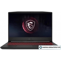 Игровой ноутбук MSI GL66 11UEK-207XRU 16 Гб