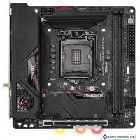 Материнская плата ASRock Z590 Phantom Gaming-ITX/TB4