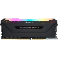 Оперативная память Corsair Vengeance PRO RGB 16GB DDR4 PC4-28800 CMW16GX4M1Z3600C18