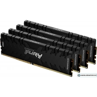 Оперативная память Kingston FURY Renegade 4x16GB DDR4 PC4-28800 KF436C16RB1K4/64