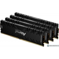 Оперативная память Kingston FURY Renegade 4x8GB DDR4 PC4-24000 KF430C15RBK4/32