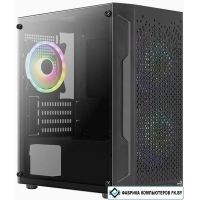 Корпус AeroCool Trinity Mini-G-BK-v2