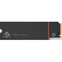 SSD Seagate FireCuda 530 Heatsink 4TB ZP4000GM3A023