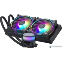 Кулер для процессора Cooler Master MasterLiquid ML240 Illusion MLX-D24M-A18P2-R1