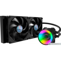 Кулер для процессора Cooler Master MasterLiquid ML280 Mirror MLX-D28M-A14PK-R1