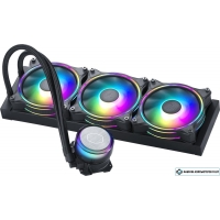 Кулер для процессора Cooler Master MasterLiquid ML360 Illusion MLX-D36M-A18P2-R1