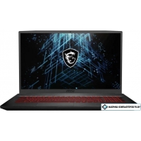 Игровой ноутбук MSI GF75 Thin 10UC-052XPL