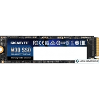 SSD Gigabyte M30 512GB GP-GM30512G-G