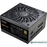 Блок питания EVGA SuperNOVA 550 GT 220-GT-0550-Y2