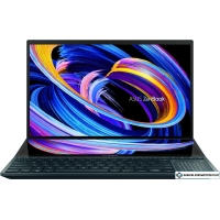 Ноутбук ASUS ZenBook Pro Duo 15 OLED UX582LR-H2033T