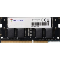 Оперативная память A-Data Premier 4GB DDR4 SODIMM PC4-21300 AD4S26664G19-SGN