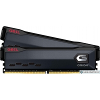 Оперативная память GeIL Orion 2x8GB DDR4 PC4-25600 GOG416GB3200C16ADC