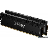 Оперативная память Kingston FURY Renegade 2x8GB DDR4 PC4-34100 KF442C19RBK2/16