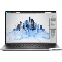 Рабочая станция Dell Precision 17 5760-0693