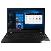 Рабочая станция Lenovo ThinkPad P15s Gen 2 20W6005WRT 32 Гб