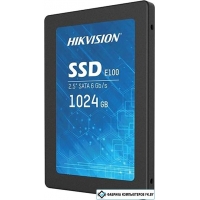 SSD Hikvision E100 1024GB HS-SSD-E100/1024G