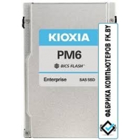 SSD Kioxia PM6-M 1.92TB KPM61RUG1T92