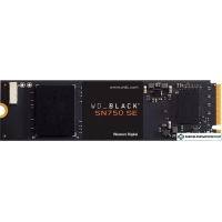 SSD WD Black SN750 SE 1TB WDS100T1B0E