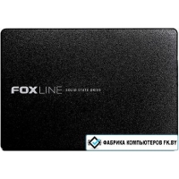 SSD Foxline FLSSD512X5SE 512GB