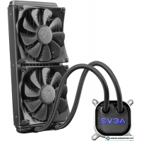 Кулер для процессора EVGA CLC 280mm 400-HY-CL28-V1 Кулер для процессора EVGA CLC 280mm 400-HY-CL28-V1