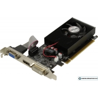 Видеокарта AFOX GeForce GT 730 1GB GDDR3 AF730-2048D3L8