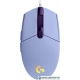 Игровая мышь Logitech G102 Lightsync (сиреневый)