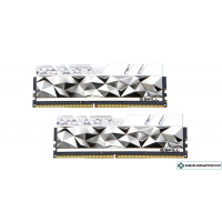 Оперативная память G.Skill TRIDENT Z ROYAL ELITE 2x32GB DDR4 PC4-32000 F4-4000C18D-64GTES