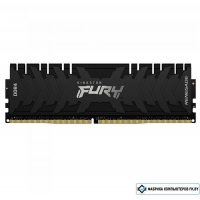 Оперативная память Kingston FURY Renegade Black Gaming 32GB DDR4 PC4-28800 KF436C18RB/32