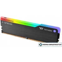 Оперативная память Thermaltake ToughRam Z-One RGB 8GB DDR4 PC4-25600 R019D408GX1-3200C16S