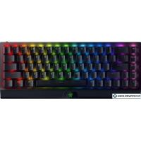 Клавиатура Razer Blackwidow V3 Mini HyperSpeed Green Switch