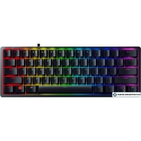 Клавиатура Razer Huntsman Mini Clicky (черный)