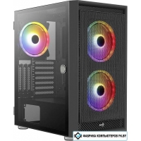 Корпус AeroCool Graphite-G-BK-v2