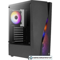 Корпус AeroCool Wave-G-BK-v2