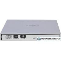 DVD привод Gembird DVD-USB-02-SV