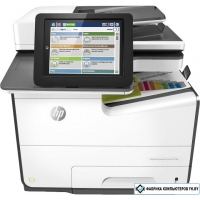 МФУ HP PageWide Enterprise Color 586dn G1W39A